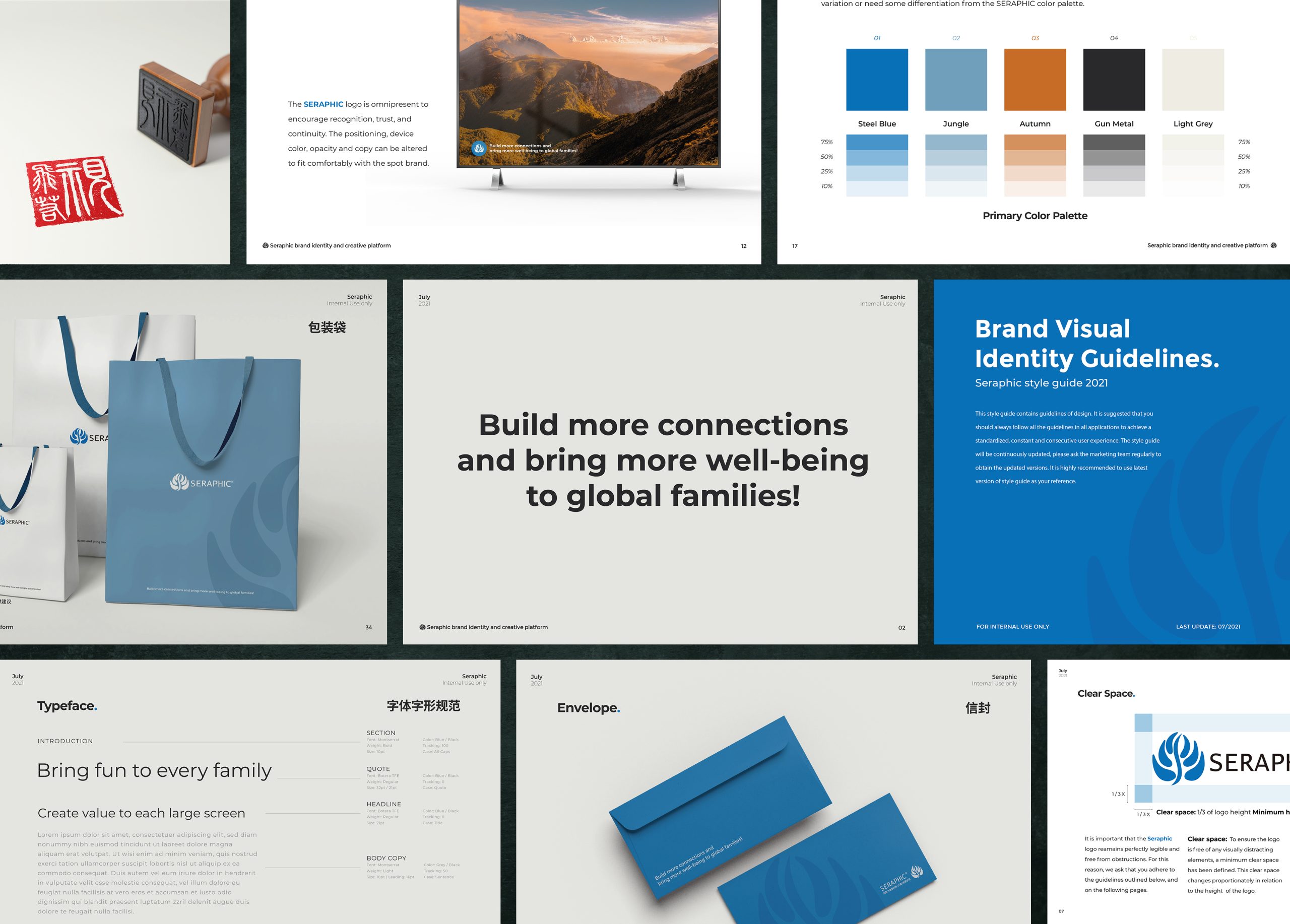 Our Brand — Brand Identity & Visual Standards